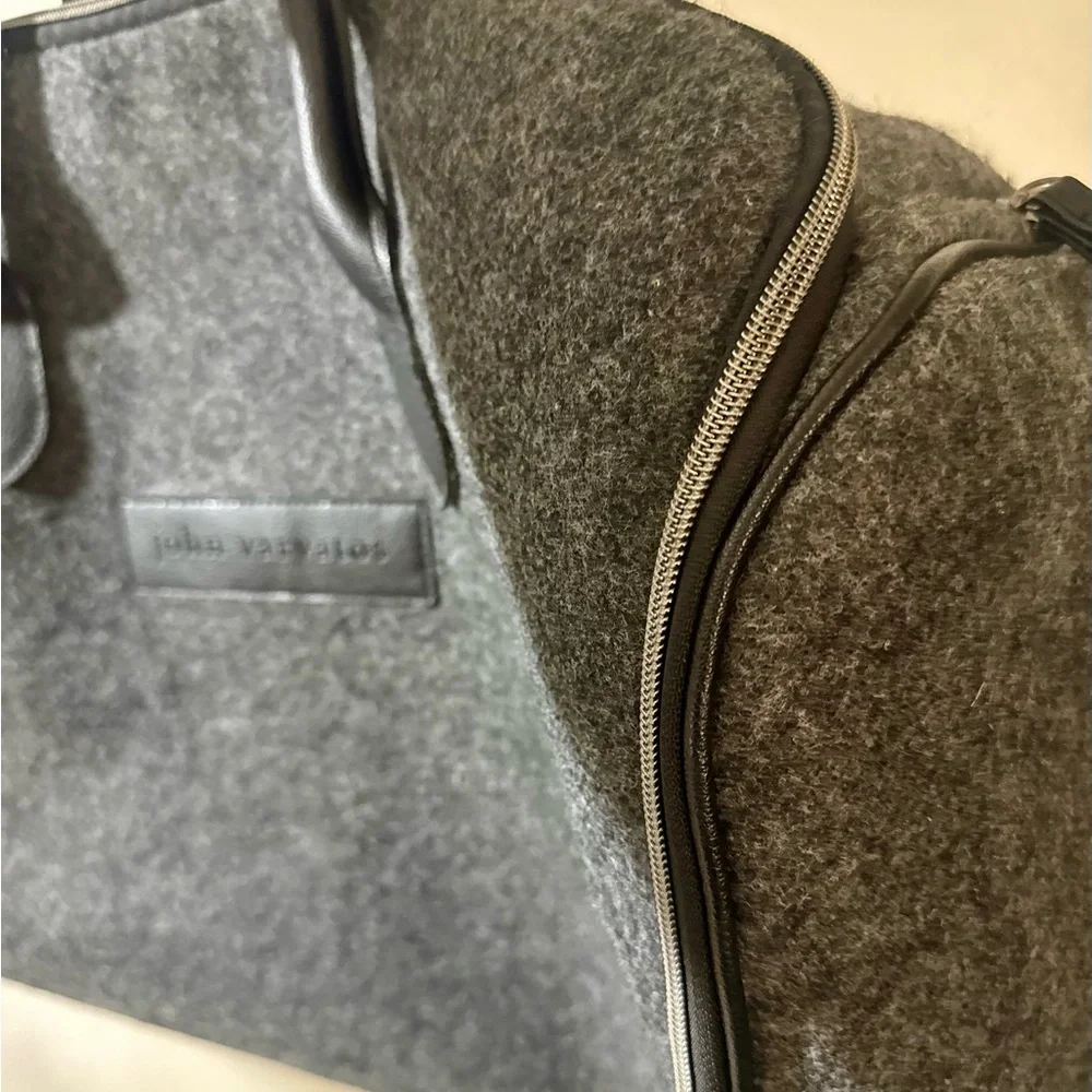 John Varvatos Large Duffle Bag